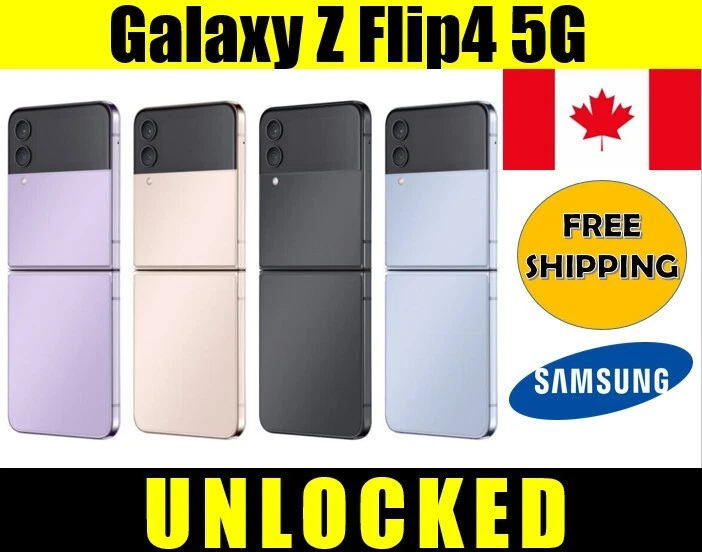 Samsung Galaxy Z Flip4 for sale | eBay