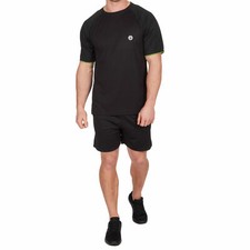 Mens Quick Dry Sports Running Gym Football Summer Lightweight Breathable Shorts