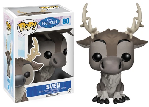 Funko Pop! Vinyl: Disney - Sven #80