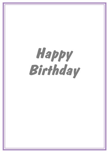 MUM/MOM BIRTHDAY CARD TAXI SERVICE SCHOOL RUN FUNNY CARTOON FREE POST 1ST CLASS - Picture 3 of 3