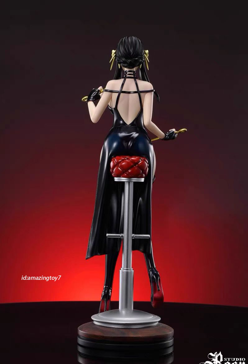置物 Yo Rosa Studio SPY X FAMILY 1/6 Yor Forger Resin Model Statue EX | eBay