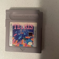 Tetris (Nintendo Game Boy, 1989)