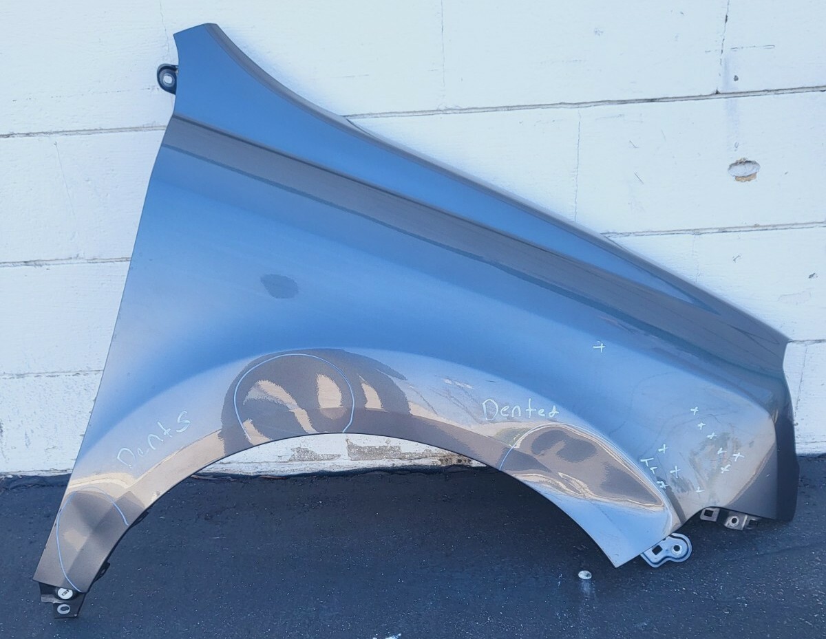 2009-2015 HONDA PILOT RIGHT FRONT PASSENGER SIDE FENDER OEM | eBay