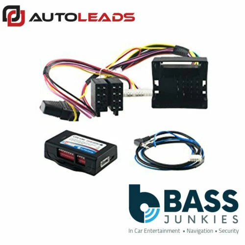 Steering Wheel Interfaces for Citroën Nemo