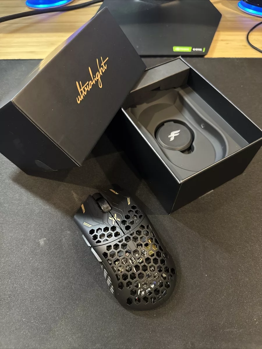 Finalmouse UltralightX Guardian Lion Mゲーミングマウス - www