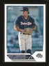 2023 Topps Pro Debut Ricky Tiedemann Base Card New Hampshire Fisher Cats #PD-111