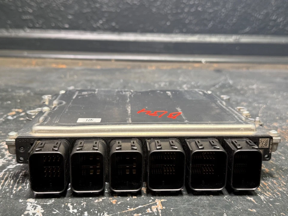 BMW 440I 2019 ordenador motor 9486259 F30 F22 F32 F26 M240 Bosch DME 261S21001 Foto 4 de 4