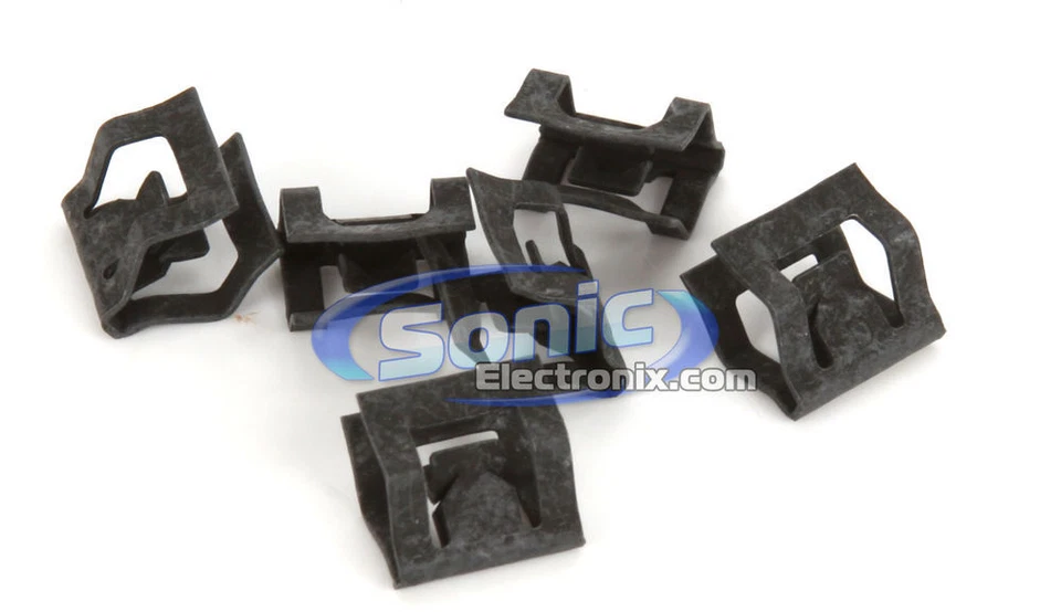 Kit de tablero de instalación Metra 99-5821BL para Ford Fusion y Mercury Milan 2010-12 (azul) Foto 2 de 4