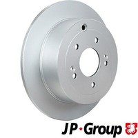 2X JP Group 3563200200 Bremsscheibe FüR Hyundai