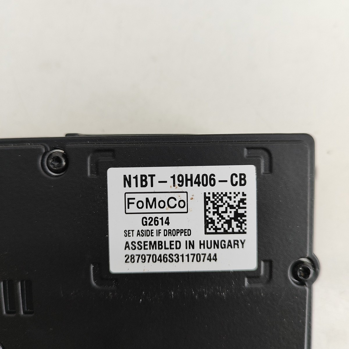 FORD PUMA Front Camera N1BT-19H406-CB 2023 26389001 | eBay UK