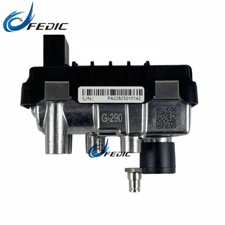 Turbo wastegate G-290 762965 for BMW 520D X3 2.0D 110Kw 120Kw M47D20 M47TU 2005