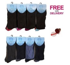 MENS SOCKS NON ELASTIC DIABETIC DESIGN PATTERN HEEL VELT TOE