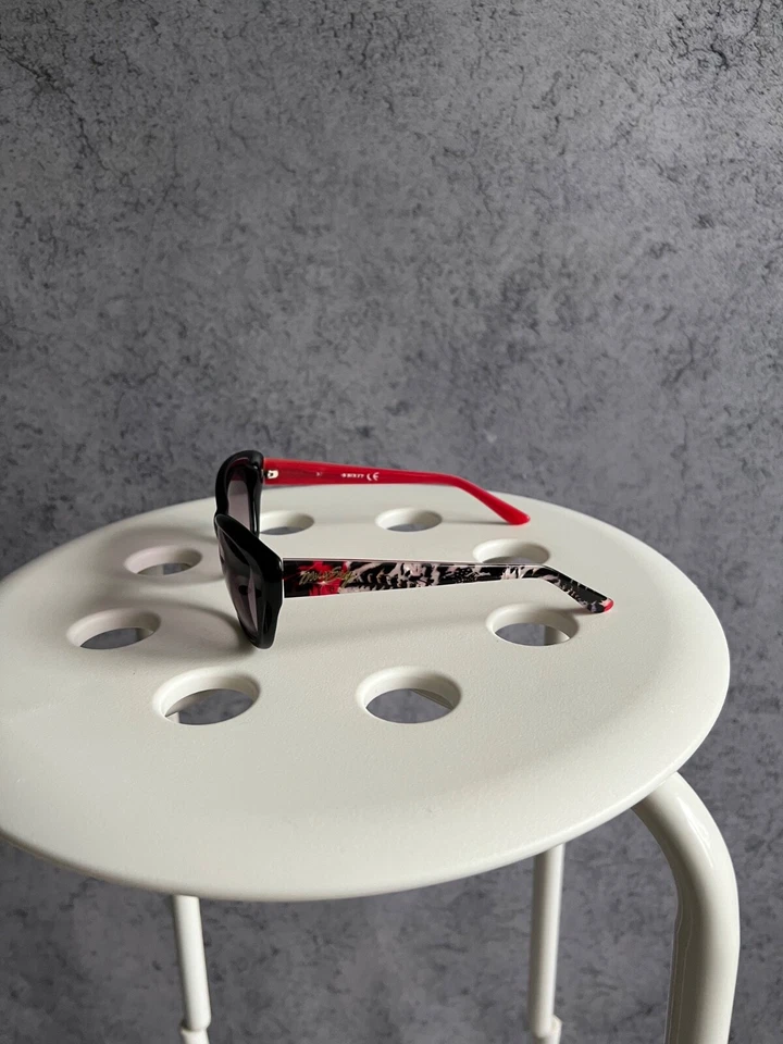 Miss Sixty Gafas de sol Mujer Ojo de Gato Vintage Y2K Hype Foto 3 de 4