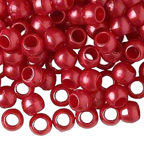 Acryl Perlen / Bastelperlen Bunt Matt / Frosted 8mm (Neu Und Originalverpackt) In Geneve Für CHF