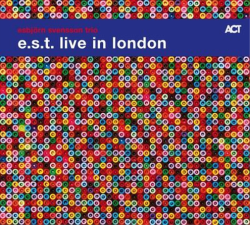 Esbjörn Svensson Trio E.S.T. Live in London (Vinyl) 12" Album - Zdjęcie 1 z 1