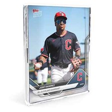 2025 MLB TOPPS NOW ROAD TO OPENING DAY CLEVELAND GUARDIANS -PK UR PLAYER PRESALE