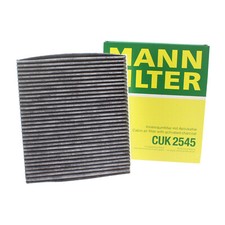 Mann Activated Charcoal Cabin Air Filter CUK ...