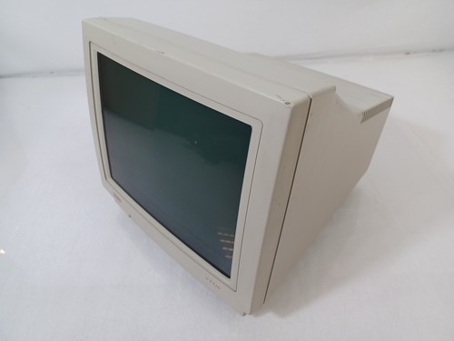 Ecran moniteur CRT 12" terminal rétro vintage Digital VT510 - pièces détachées/accessoires - Photo 4/8