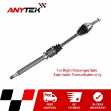 Front Right CV Axle Shaft for 2000-2008 2009 2010 Ford Focus w/ Automatic Trans.
