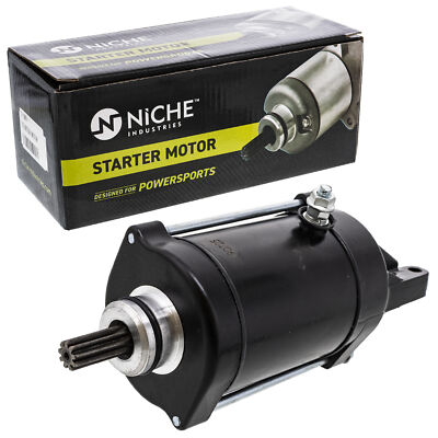 NICHE Starter Motor for Honda Rincon 650 680 Big Red 700