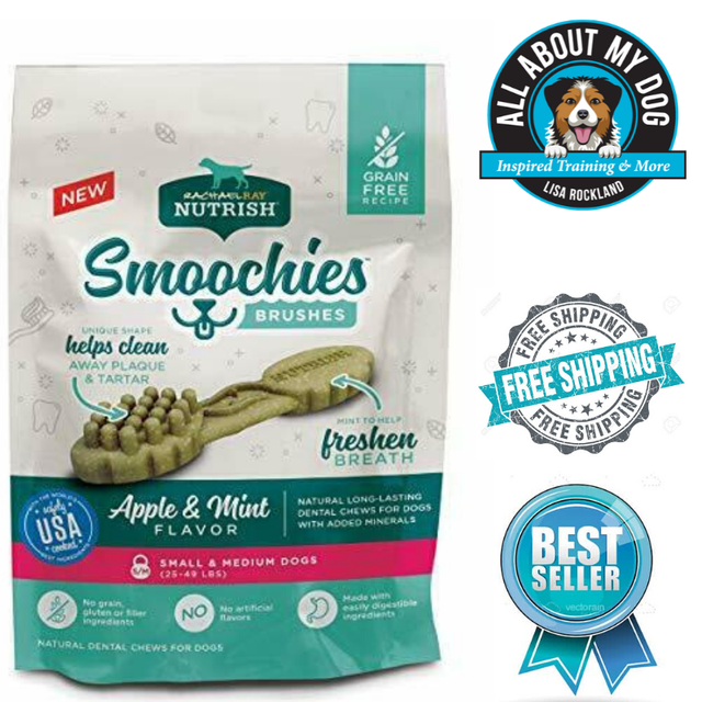 rachael ray nutrish smoochies