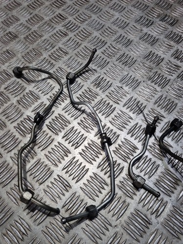 Juego de tubos inyectores de combustible de metal Mitsubishi Outlander Mk2 Fl 2010-2013 - Imagen 4 de 12