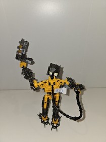 Lego Bionicle COMPLETE Set Toa Inika 8727 8728 8729 8730 8731 8732 Jaller Hahli