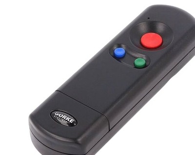 Remote control; Smart Home; -10÷55°C; 433.92MHz; 300÷600m; - PUK-303 | EU Stock