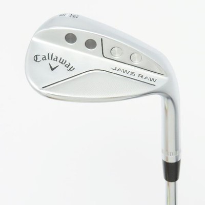 Callaway JAWS RAW Z Grind Chrome Wedge N.S.PRO MODUS3 TOUR 115 58-08【C】7133