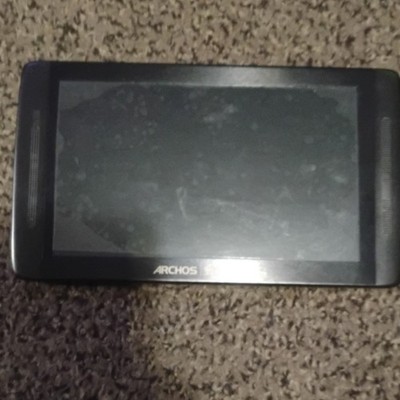 Archos 70b Internet Tablet Tablet, Black