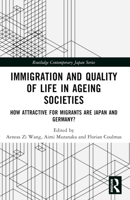 Immigration and Quality of Life in Ageing Societies (Paperback Book)