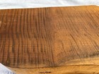 Rifle Blank Made of FiddleBack Mertal With Beautiful Curly Wavy Chatoyant Grain — photo 2