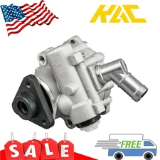 Power Steering Pump for Ram ProMaster 1500 2500 3500 2014 2015 2021 V6 3.6L