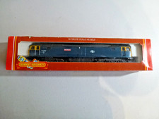 HORNBY R404 CLASS 47 DIESEL - 47 406 " RAIL RIDERS " BR BLUE