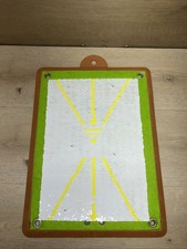 Golf Training Mat for Swing Detection Batting, Premium Golf Impact Mat