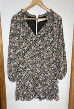 ASTR The Label Floral Dress Size XS