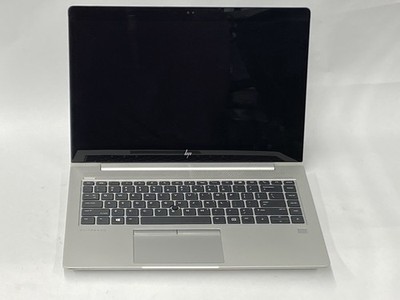 HP EliteBook 745 G5 - Touch FHD - AMD Ryzen 7 PRO 27700U - No RAM/SSD/OS - READ