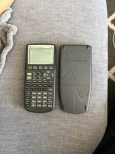 Texas Instruments TI-83 Handheld Graphing Calculator