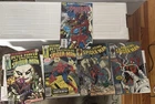 Lot Of 5 Spider-Man Comics Amazing 301, 302, Spectacular 19,35, Planet Symbiotes