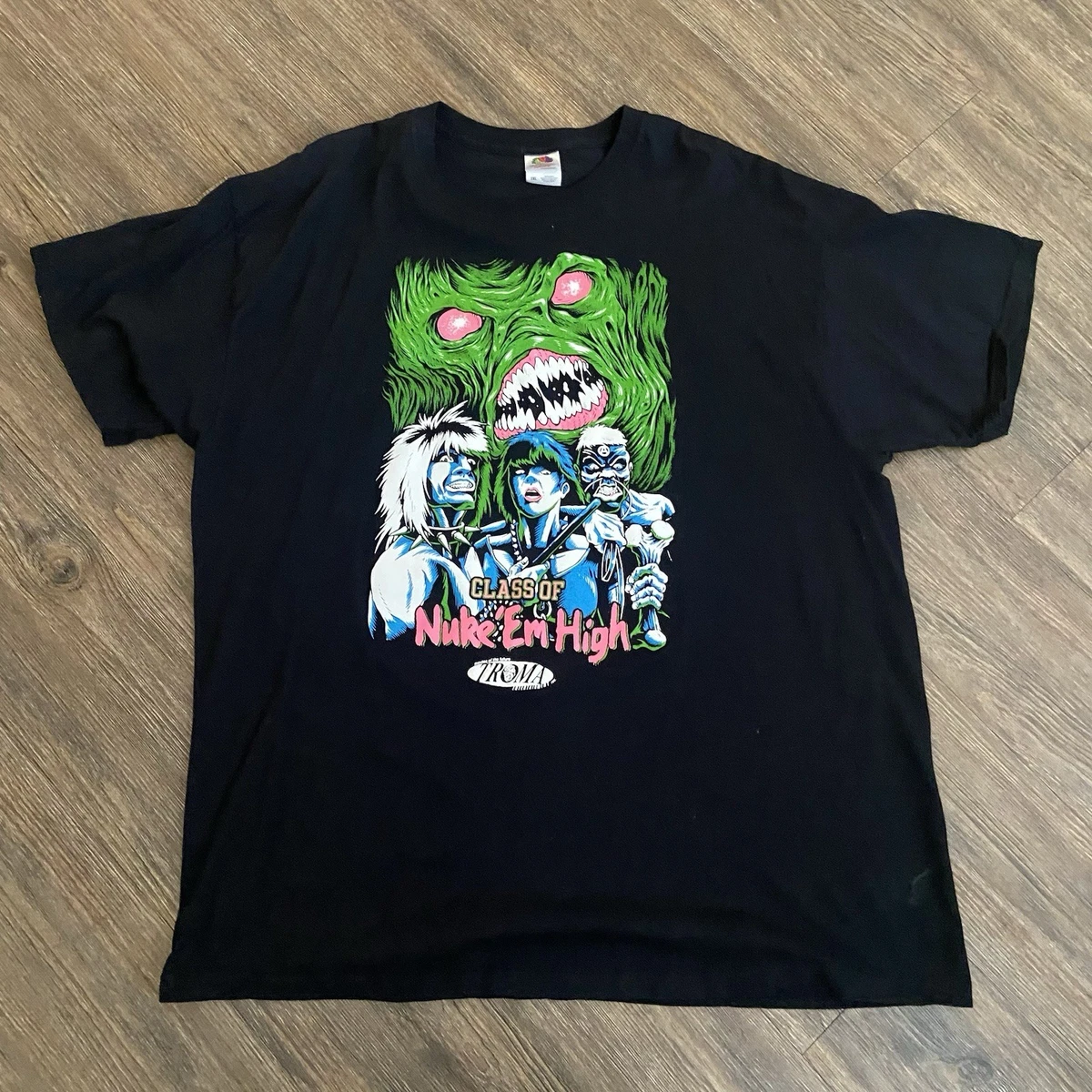 troma shirt products for sale | eBay