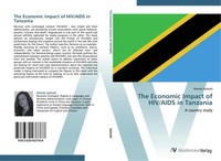 Mandy Seibold | The Economic Impact Of Hiv/Aids In Tanzania | Taschenbuch (2012)