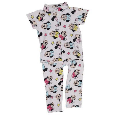 LCW Baby, Pyjama, Größe: 98/104, Baumwolle, Weiß/Mehrfarbig, Sonstiges #JWi