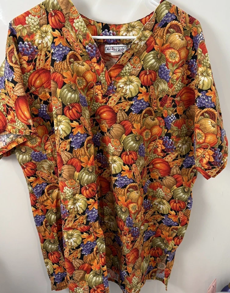 Exfoliantes de otoño Mad About XXL 100 % algodón Foto 2 de 4