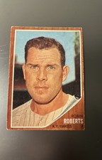 1962 Topps - Robin Roberts #243
