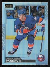 2020-21 O-Pee-Chee Platinum Rainbow #82 Jean-Gabriel Pageau