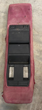 1990 Dodge Caravan Van Overhead Console Sunglasses Holder Lights Needs Recovered