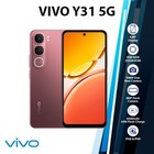 VIVO Y31 5G Android Mobile Phone (8GB+256GB/RED/Dual SIM/Unlocked/Octa Core)