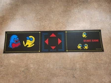 Pacman Control Panel Overlay