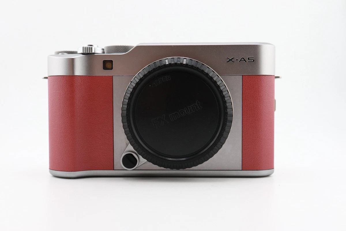 Fujifilm X-A5 Digital Cameras for Sale | Shop New & Used Digital