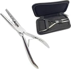 Professional Hair Extension Pliers Set Nano Micro Ring Tape Fusion Tool